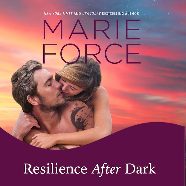 Buchcover für Resilience After Dark