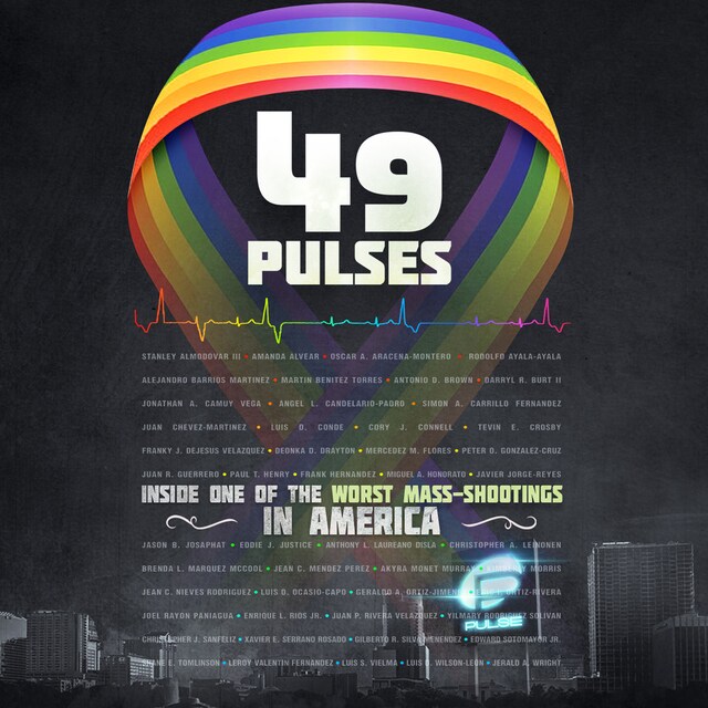 Buchcover für 49 Pulses