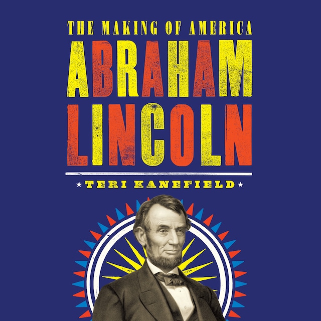 Portada de libro para Abraham Lincoln
