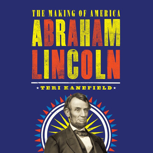 Bokomslag for Abraham Lincoln