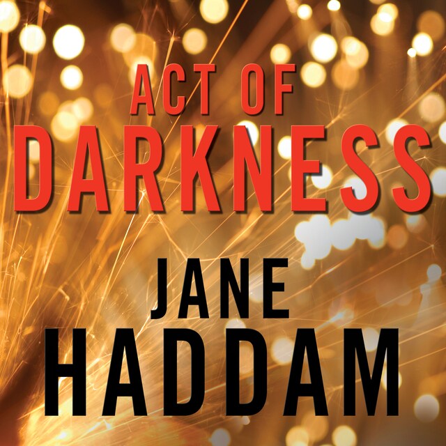 Book cover for Act of Darkness