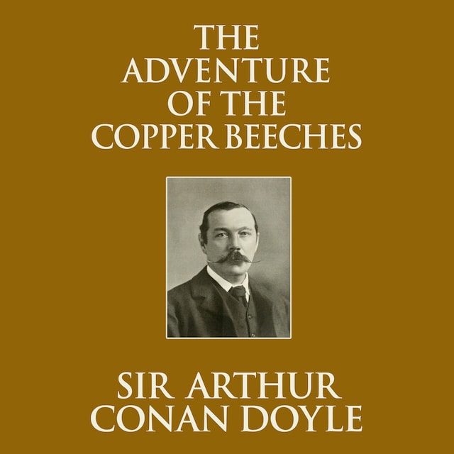 Book cover for The Adventure of the Copper Beeches