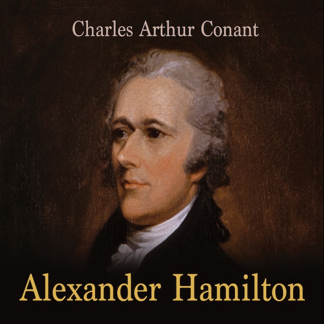 Book cover for Alexander Hamilton