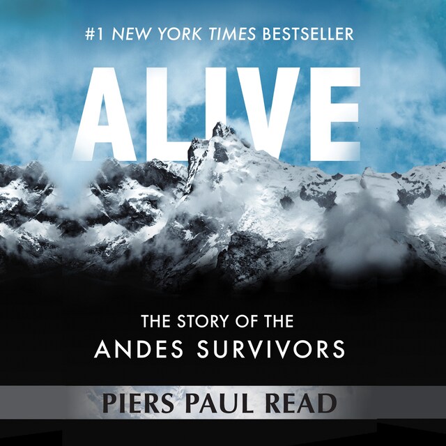 Book cover for Alive