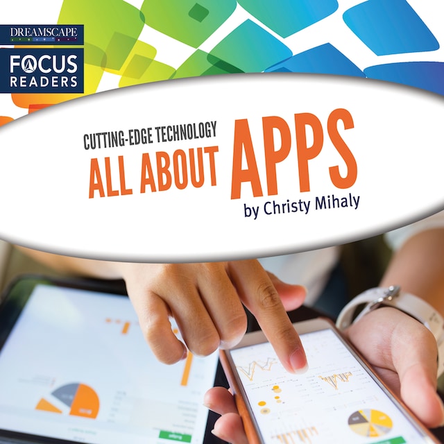 Book cover for All About Apps