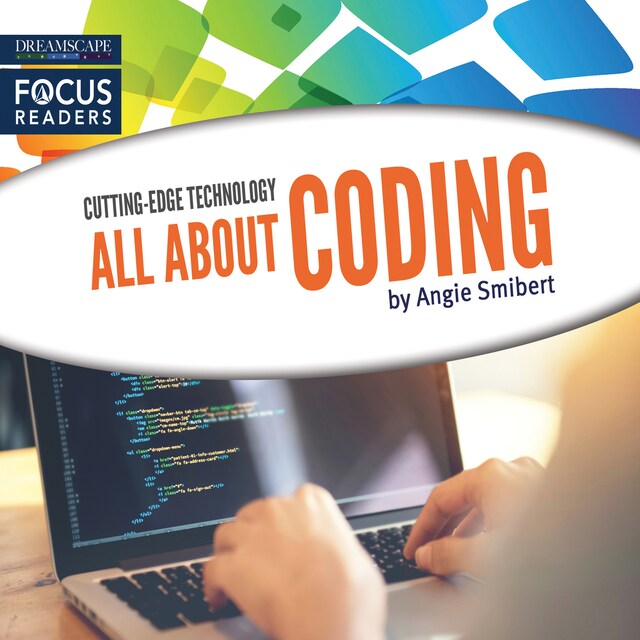 Buchcover für All About Coding