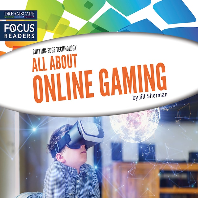 Couverture de livre pour All About Online Gaming