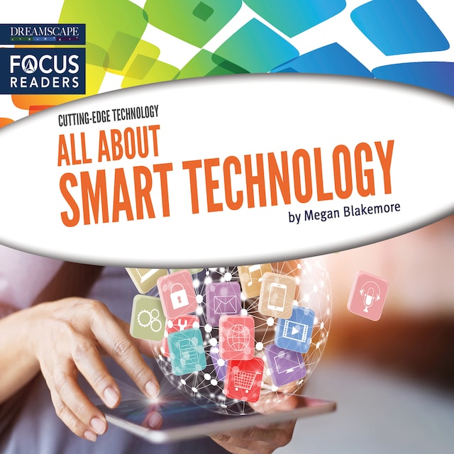 Book cover for All About Smart Technology
