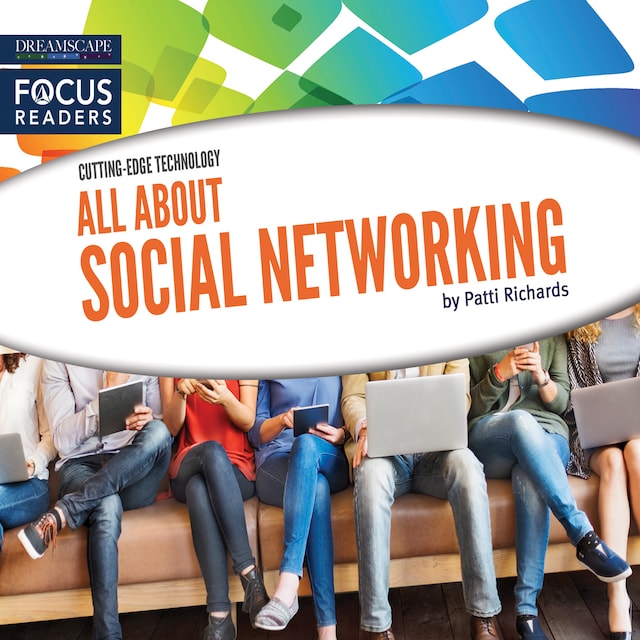 Book cover for All About Social Networking