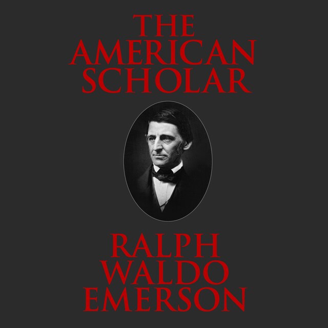 Book cover for The American Scholar