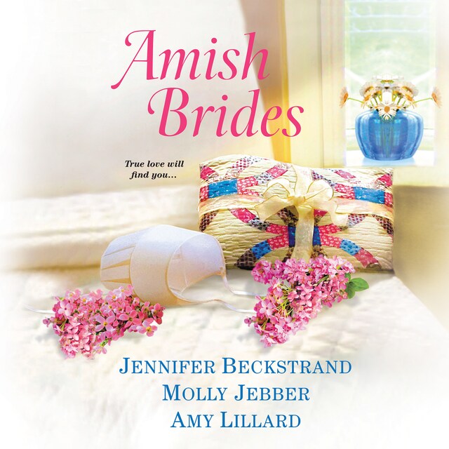 Book cover for Amish Brides