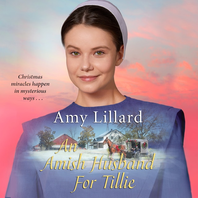 Book cover for An Amish Husband for Tillie