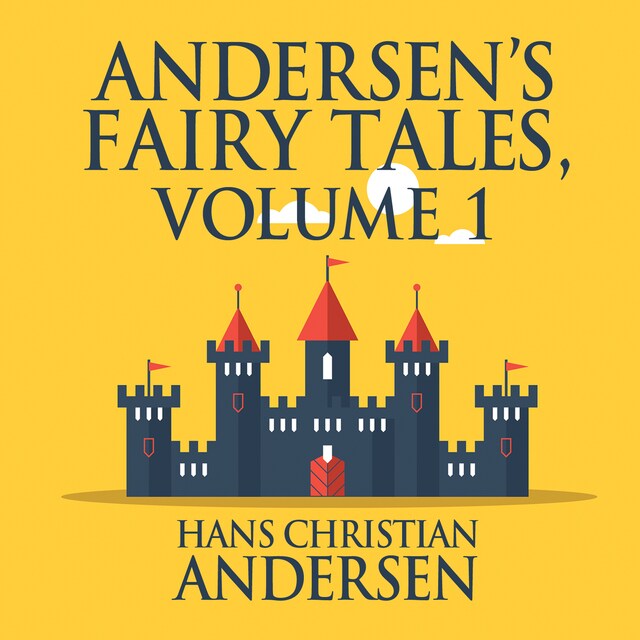 Buchcover für Andersen's Fairy Tales, Volume 1