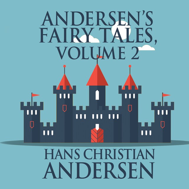 Buchcover für Andersen's Fairy Tales, Volume 2