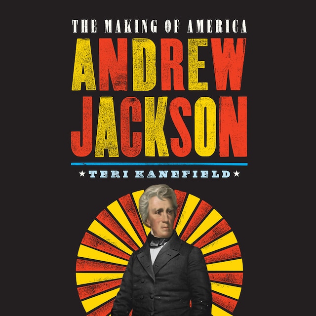 Buchcover für Andrew Jackson