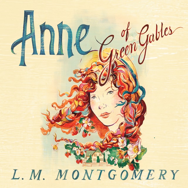 Buchcover für Anne of Green Gables