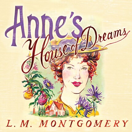 Anne's House of Dreams bookCoverFor