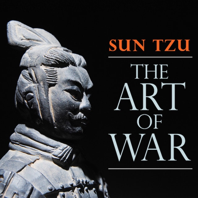 Couverture de livre pour The Art of War