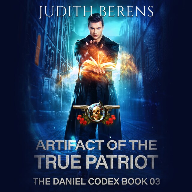 Book cover for Artifact of the True Patriot