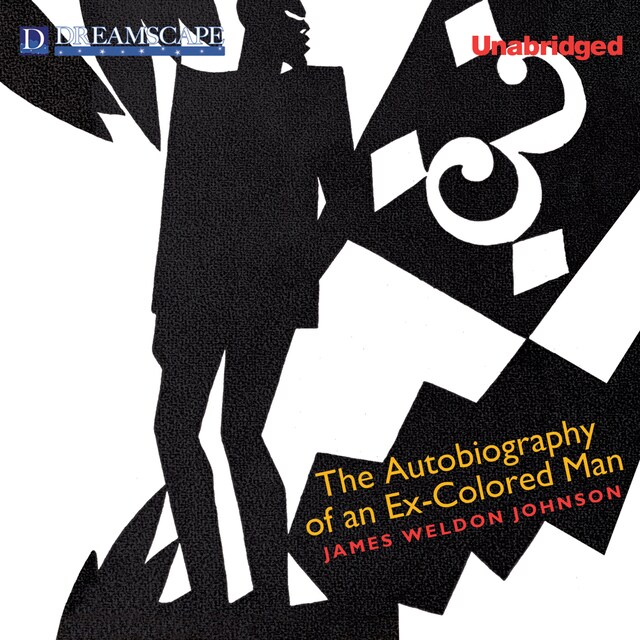 Book cover for The Autobiography of an Ex-Colored Man