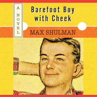 Barefoot Boy with Cheek