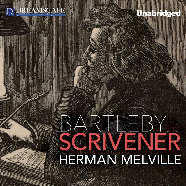Book cover for Bartleby, the Scrivener