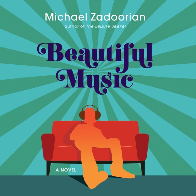 Okładka książki dla Beautiful Music