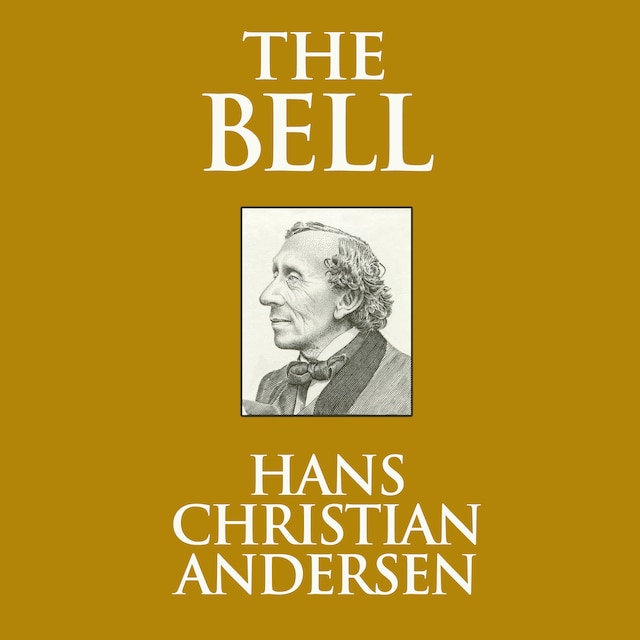 Book cover for The Bell