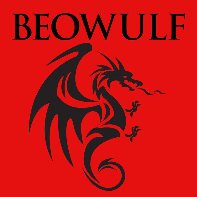 Buchcover für Beowulf