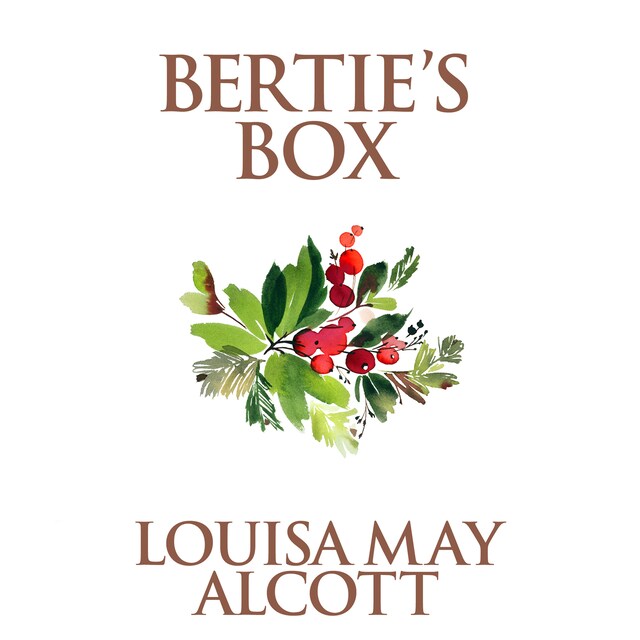 Bogomslag for Bertie's Box