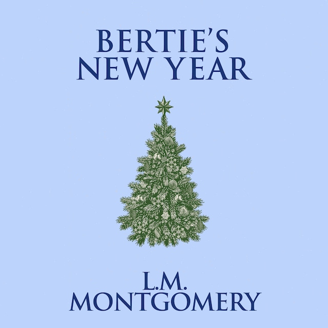 Buchcover für Bertie's New Year