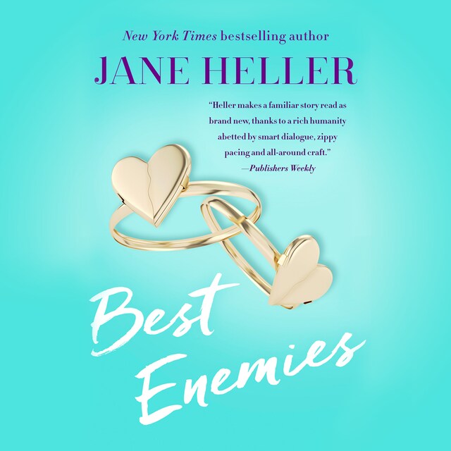 Book cover for Best Enemies