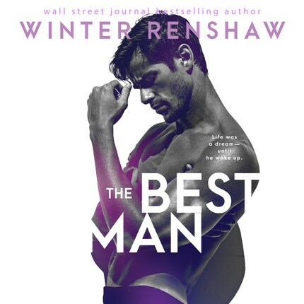 The Best Man bookCoverFor