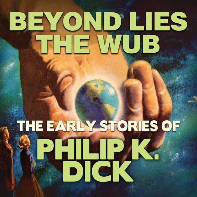 Book cover for Beyond Lies the Wub