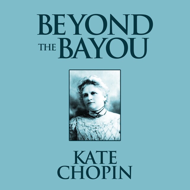 Buchcover für Beyond the Bayou