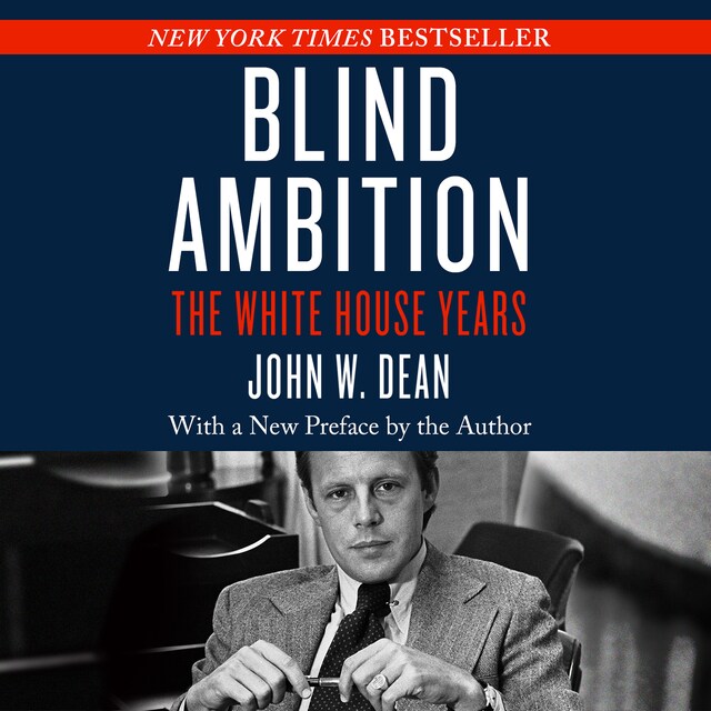 Book cover for Blind Ambition