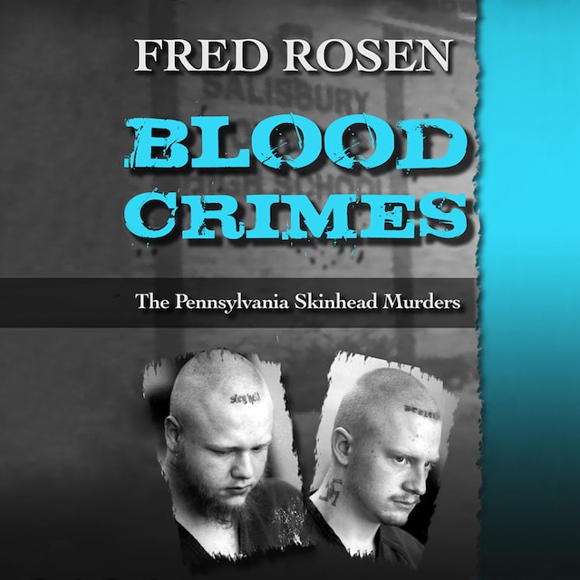 Buchcover für Blood Crimes