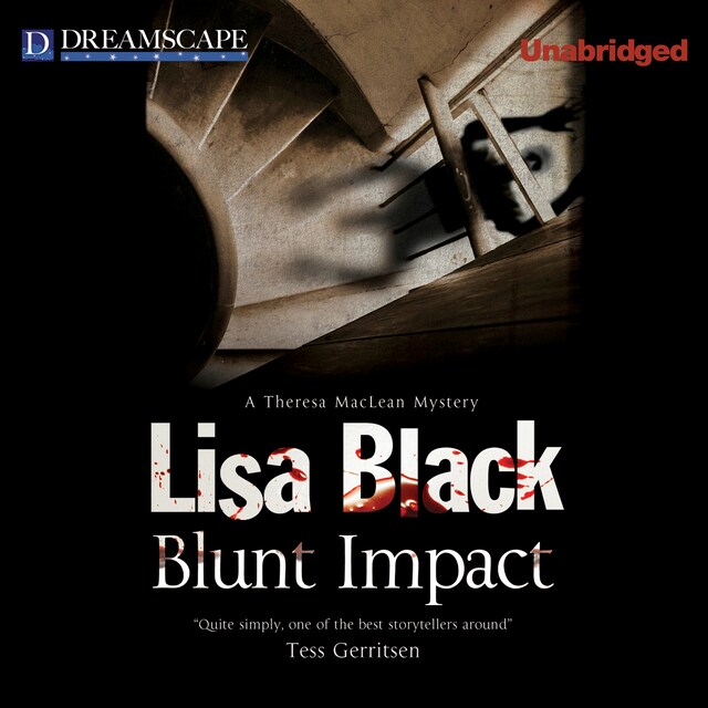 Book cover for Blunt Impact
