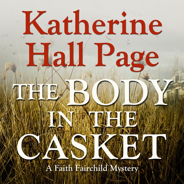 Book cover for The Body in the Casket