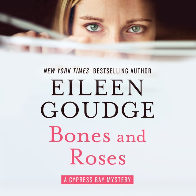 Kirjankansi teokselle Bones and Roses