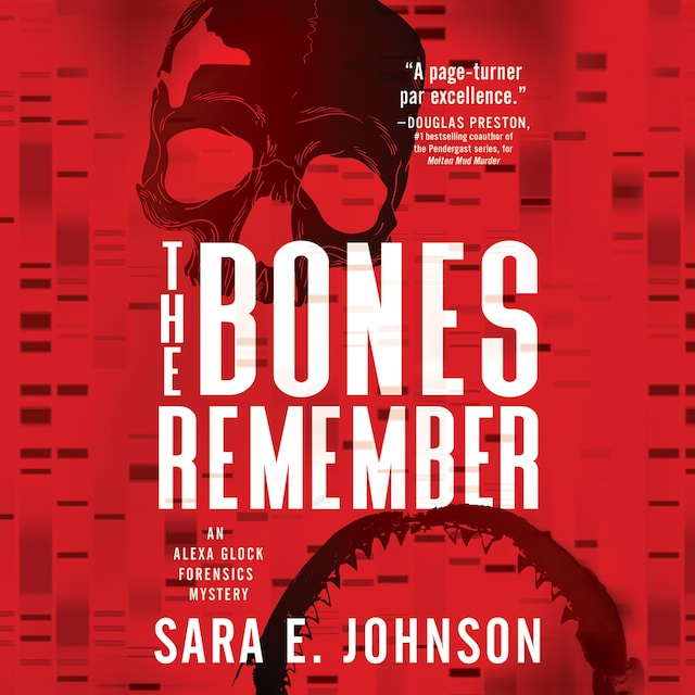 Buchcover für The Bones Remember