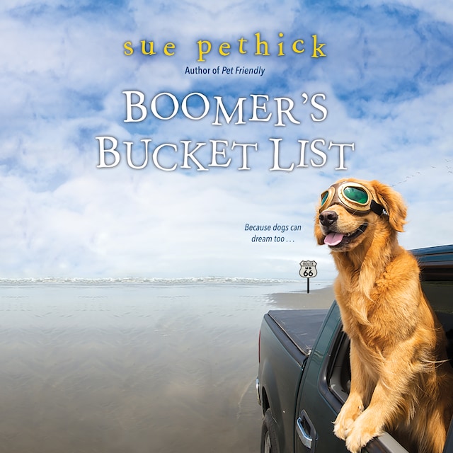 Boekomslag van Boomer's Bucket List