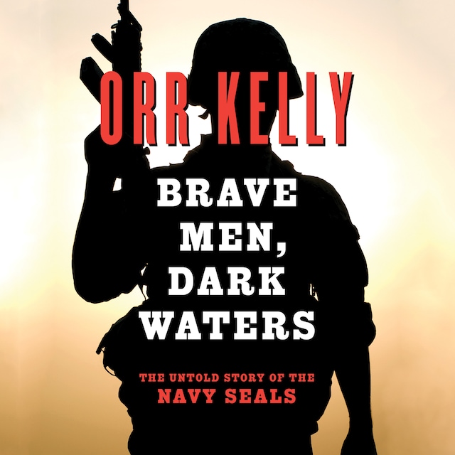 Book cover for Brave Men, Dark Waters
