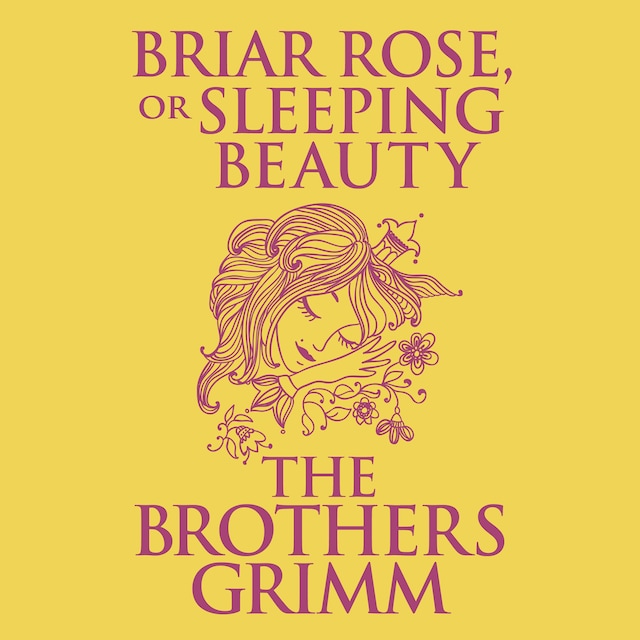 Book cover for Briar Rose (or, Sleeping Beauty)