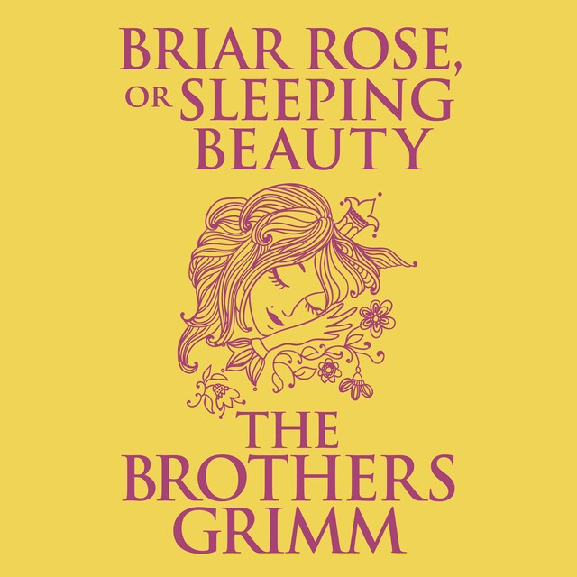 Book cover for Briar Rose (or, Sleeping Beauty)