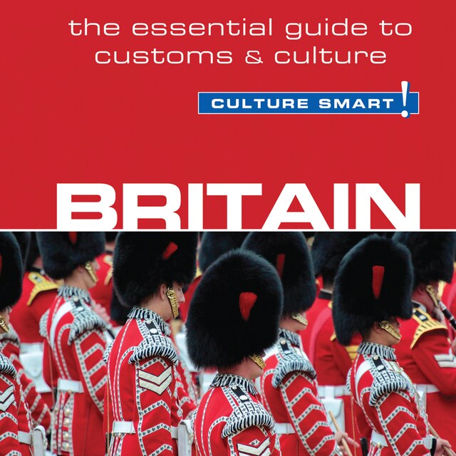 Buchcover für Britain - Culture Smart!