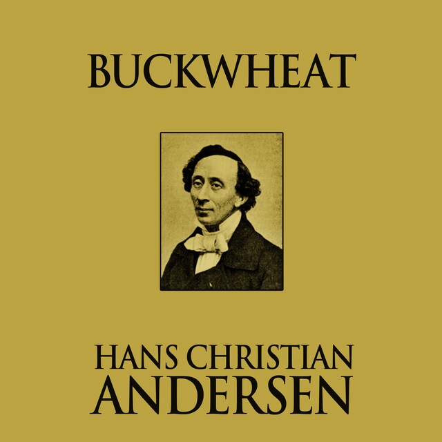 Buchcover für Buckwheat