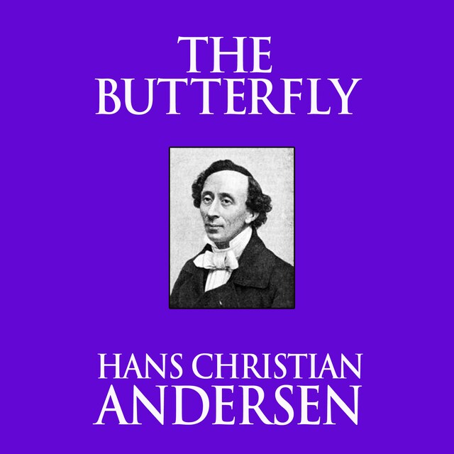 Book cover for The Butterfly