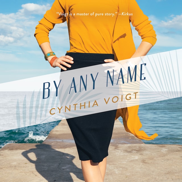 Book cover for By Any Name