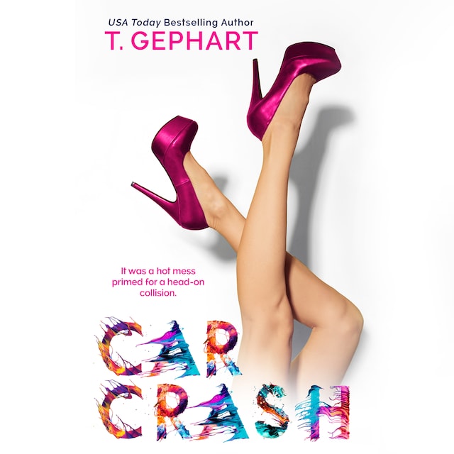 Copertina del libro per Car Crash